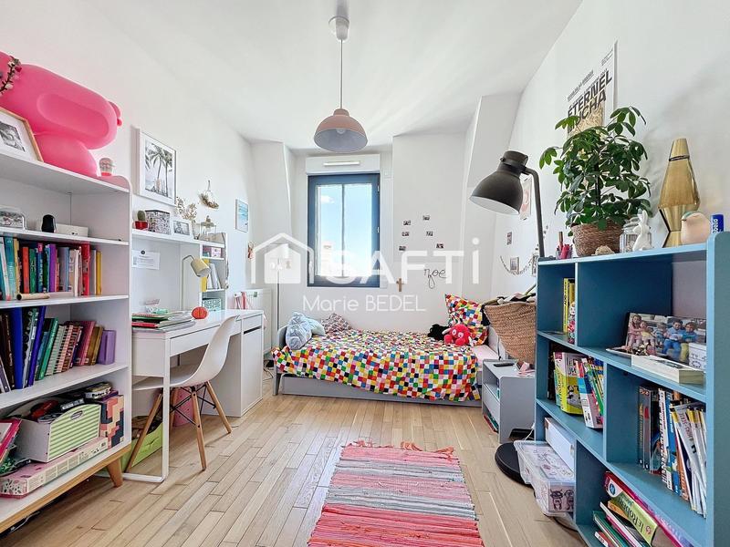 Appartement - 115 m² - 5 pièces