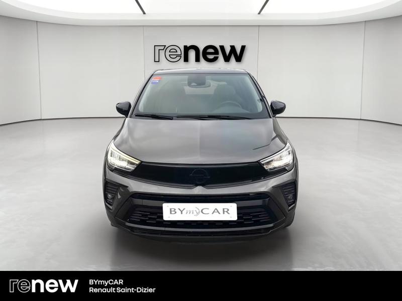 Opel Crossland 1.5 d 110 ch Bvm6 Gs Line