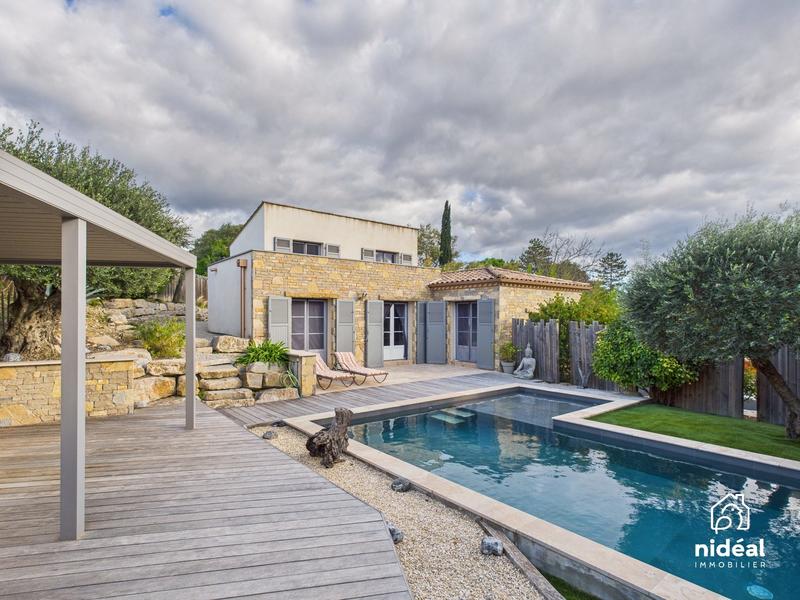 Villa - 130 m² - 5 pièces