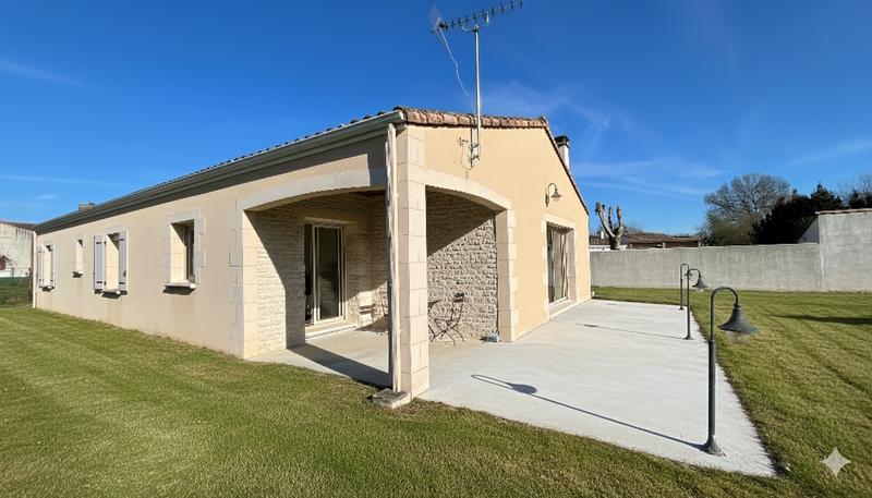 Maison - 116 m² - 4 pièces