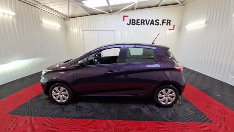 Renault Zoe Equilibre R110 - Achat Intégral -22
