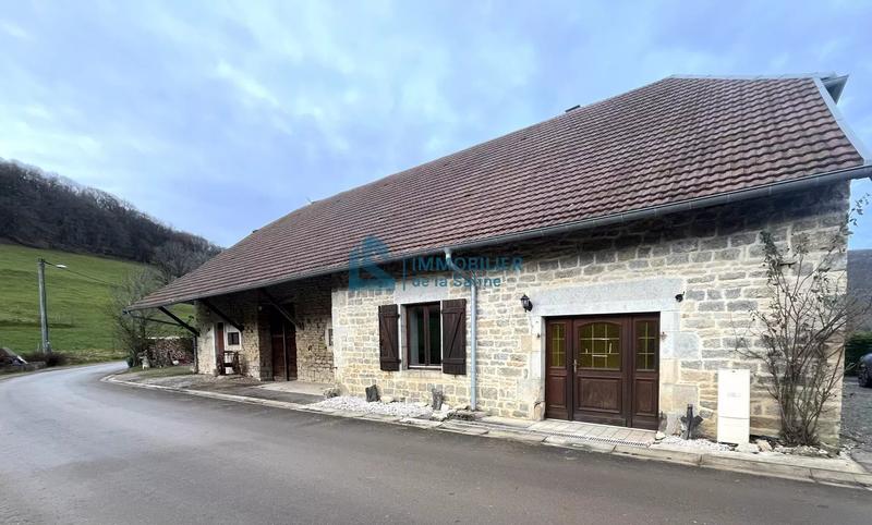 Maison - 114 m² - 5 pièces