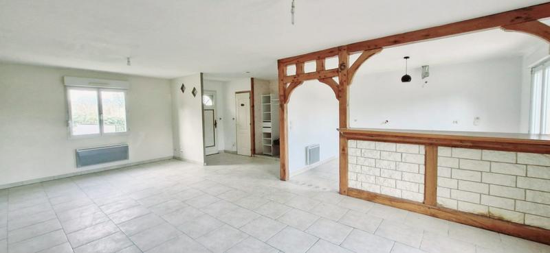 Maison - 138 m² - 7 pièces