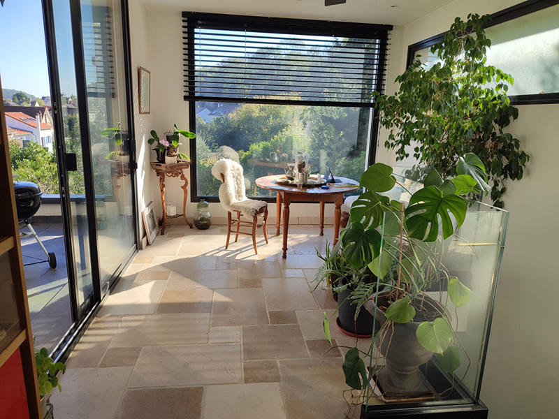 Maison - 124 m² - 6 pièces