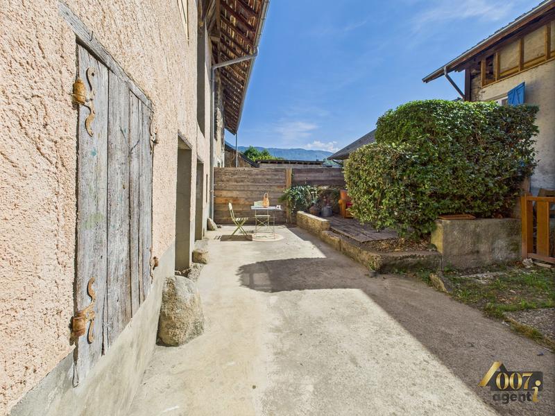 Maison - 116 m² - 5 pièces