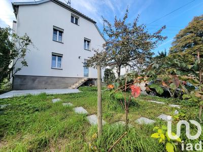 Maison de village - 121 m² - 4 pièces