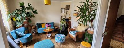 Maison - 95 m² - 5 pièces