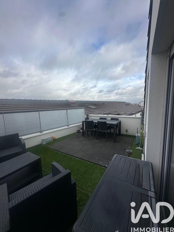 Appartement - 65 m² - 2 pièces