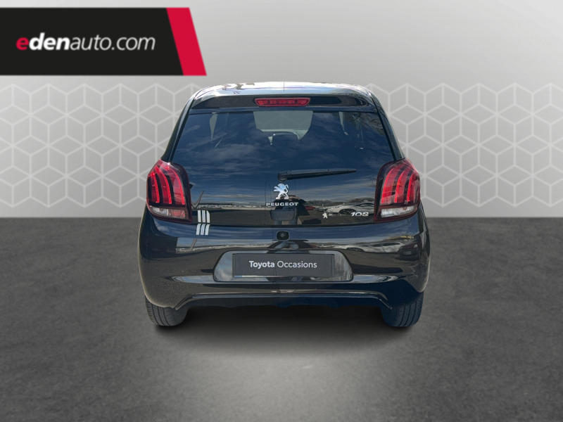 Peugeot 108 VTi 72ch s&amp;S Bvm5 Collection