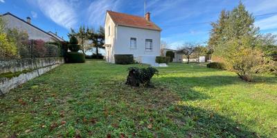 Maison - 82 m² - 4 pièces