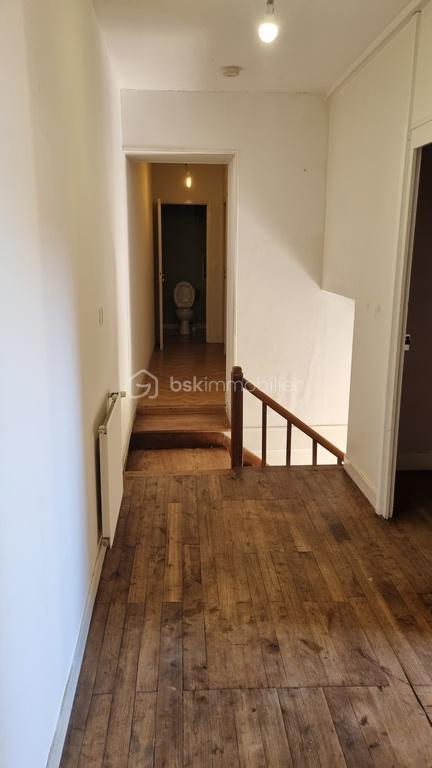 Maison ancienne - 132 m² - 6 pièces