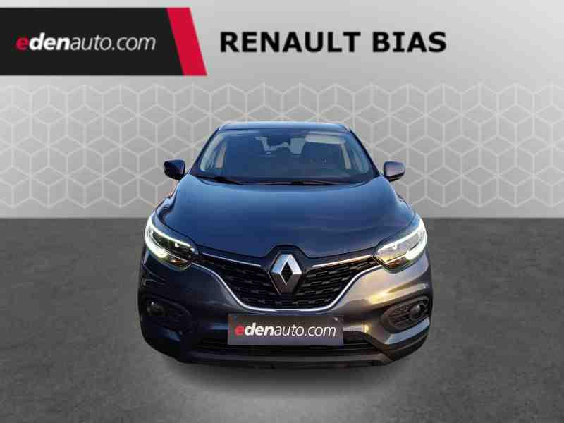 Renault Kadjar Blue dCi 115 Edc Business