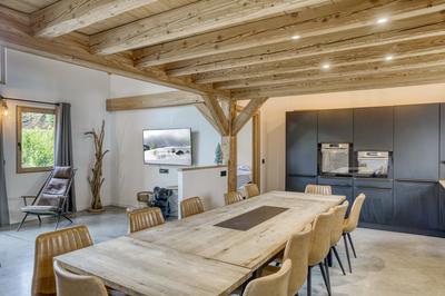 Châlet - 192 m² - 6 pièces