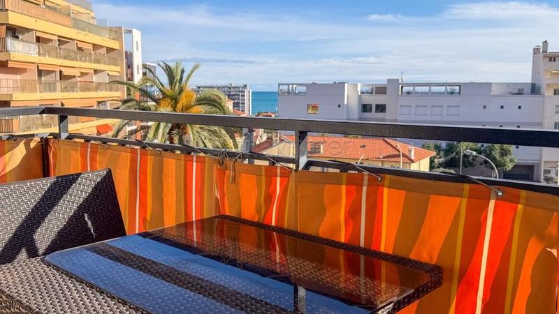 Appartement - 46 m² - 2 pièces