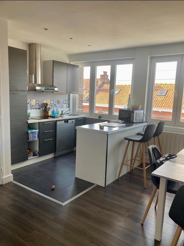 Appartement - 77 m² - 4 pièces