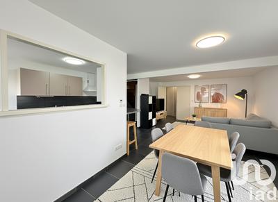 Duplex - 80 m² - 3 pièces
