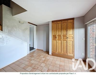 Maison - 186 m² - 6 pièces