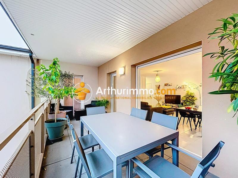 Appartement - 53 m² - 2 pièces