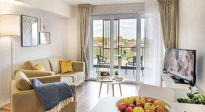 Appartement - 45 m² - 1 pièce