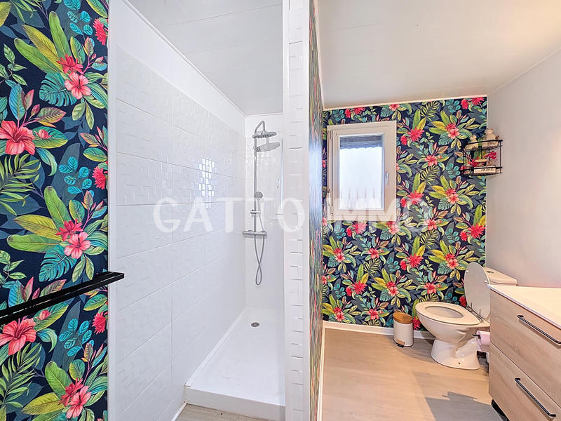 Maison - 76 m² - 4 pièces