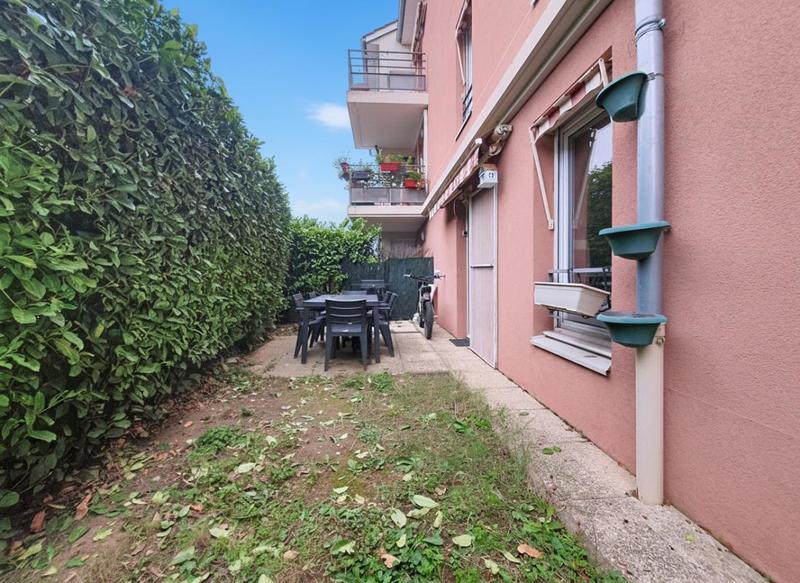 Appartement - 72 m² - 3 pièces