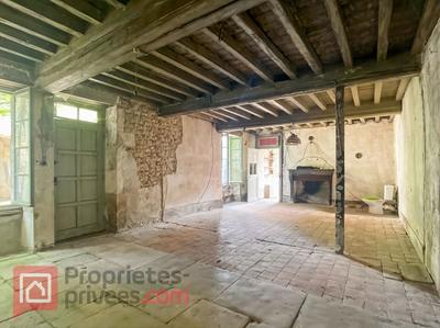 Maison - 49 m² - 2 pièces