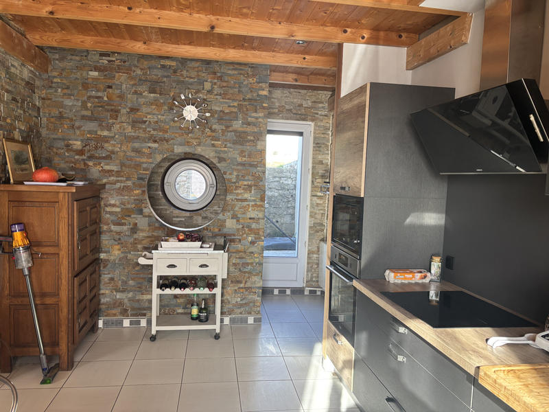 Maison - 134 m² - 6 pièces