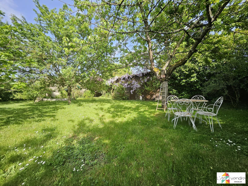 Maison - 182 m² - 6 pièces