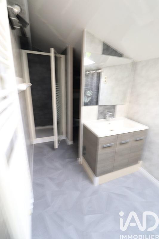 Maison - 162 m² - 7 pièces