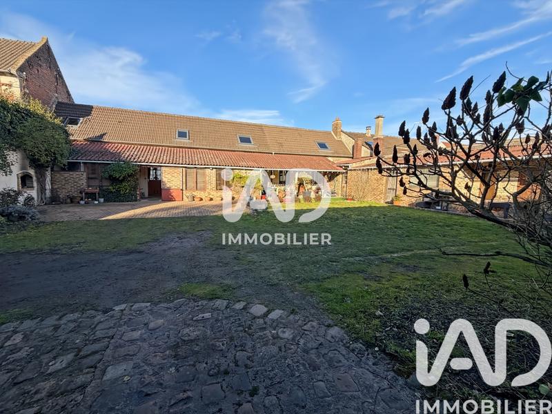 Maison de village - 175 m² - 8 pièces