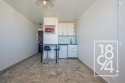 Studio - 21 m² - 1 pièce