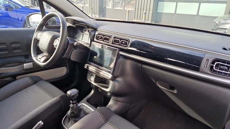 Citroën C3 Puretech 110 Ss Bvm6 Shine