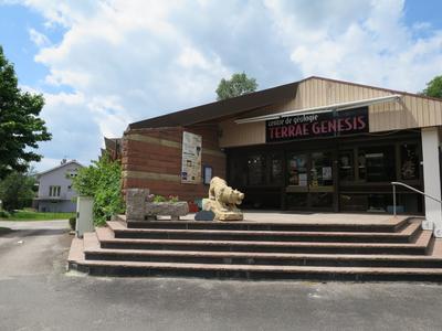 Conférence naissance et vie d'un océan