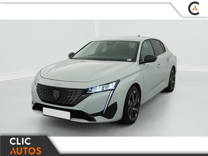 Peugeot 308 Hybrid 145 e-Dcs6 Allure