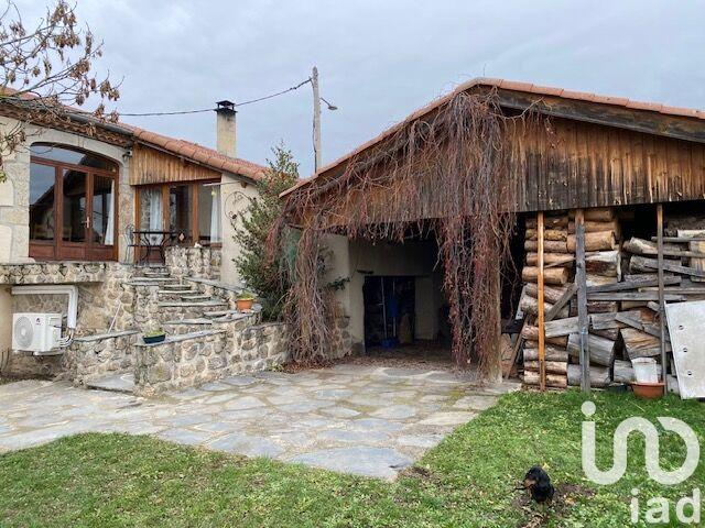 Maison - 164 m² - 6 pièces