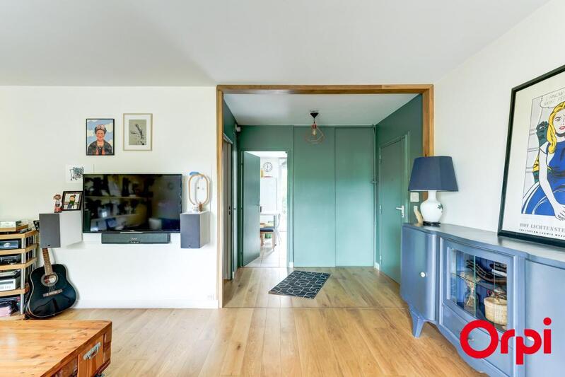 Appartement - 83 m² - 4 pièces