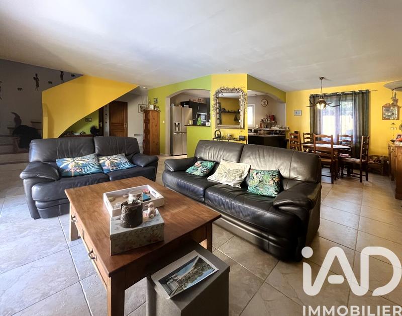 Maison - 190 m² - 6 pièces