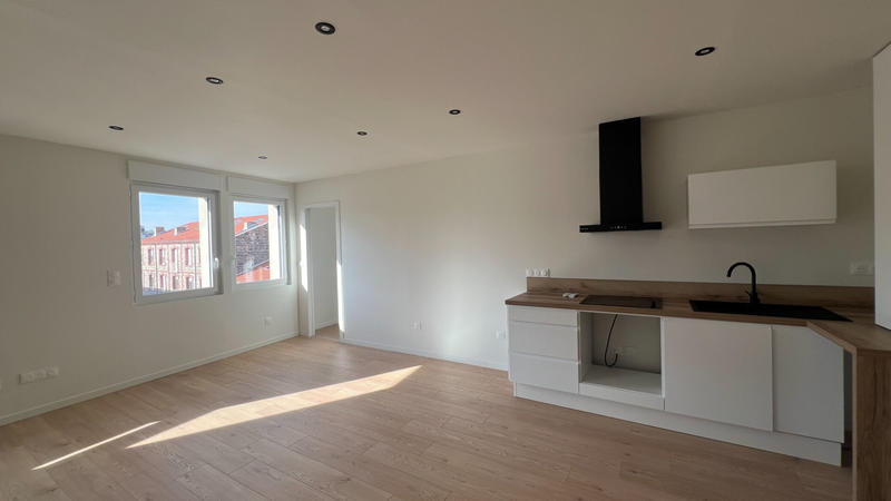 Appartement - 38 m² - 2 pièces