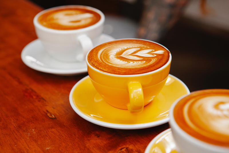 Une oeuvre, un invité, un café : le mascaret