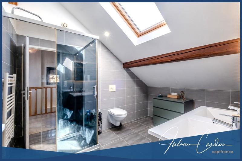 Maison - 121 m² - 5 pièces