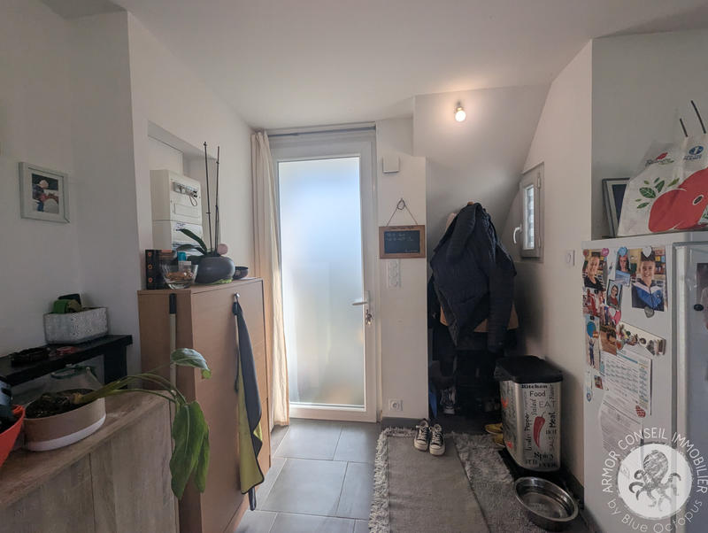 Maison - 86 m² - 5 pièces