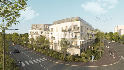 Appartement - 82 m² - 4 pièces