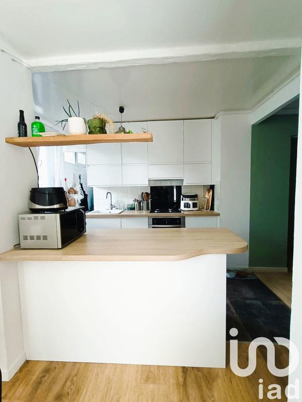 Appartement - 82 m² - 5 pièces