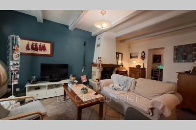 Maison de ville - 100 m² - 5 pièces