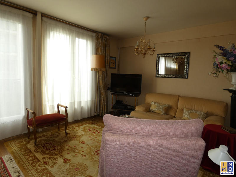 Appartement - 78 m² - 5 pièces