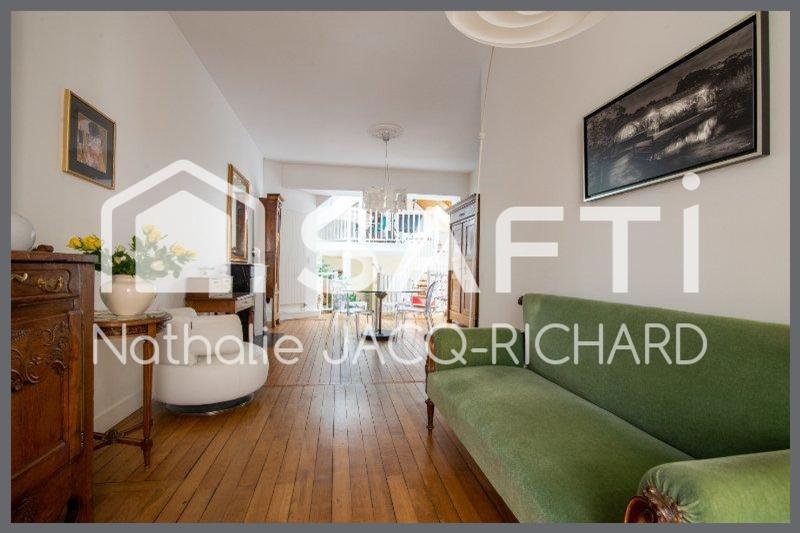 Maison de maîtres - 195 m² - 7 pièces