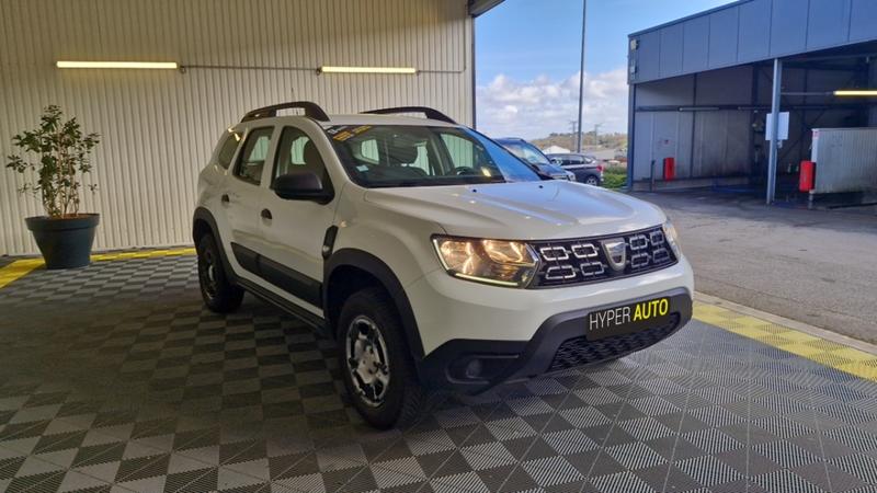 Dacia Duster Blue Dci 95 4x2 Essentiel