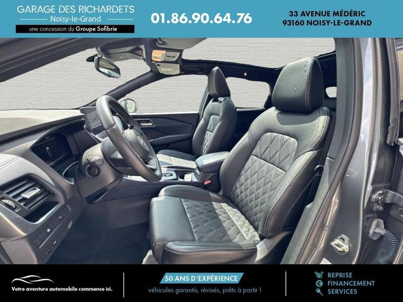 Nissan Qashqai e-Power 190 ch Tekna+