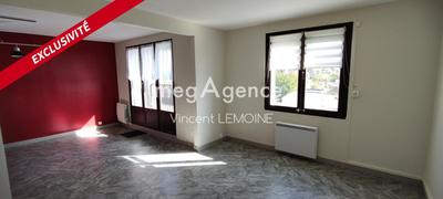 Appartement - 90 m² - 4 pièces