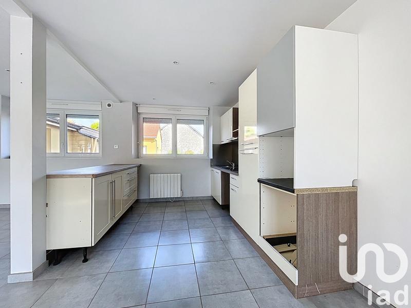 Maison de village - 98 m² - 5 pièces